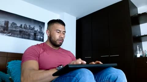 ANTONY D ANGELO online show from 01/21/25, 11:55