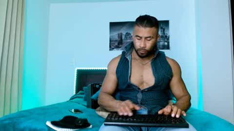 ANTONY D ANGELO online show from 01/24/25, 03:00