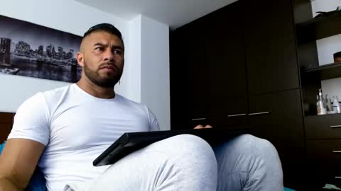 ANTONY D ANGELO online show from 01/26/25, 05:34