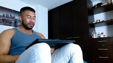 ANTONY D ANGELO online show from 02/09/25, 11:46