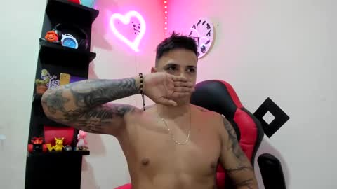 Antony online show from 12/10/24, 10:47