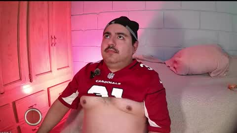 AnuarFox online show from 11/23/25, 09:31