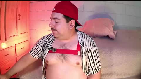 AnuarFox online show from 12/14/25, 08:30