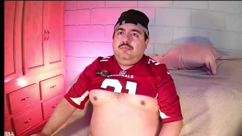 AnuarFox online show from 01/08/26, 07:54