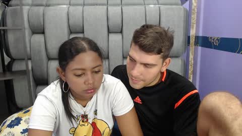 Snapshot of any_and_marcus chatting on 12/28/24, 10:13 any marcus online show from 12/28/24, 10:13