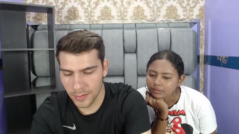 Snapshot of any_and_marcus chatting on 01/17/25, 10:23 any marcus online show from 01/17/25, 10:23