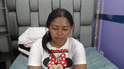 Snapshot of any_and_marcus chatting on 01/18/25, 01:30 any marcus online show from 01/18/25, 01:30