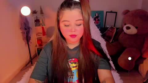   Independent model  online show from 12/21/24, 11:13