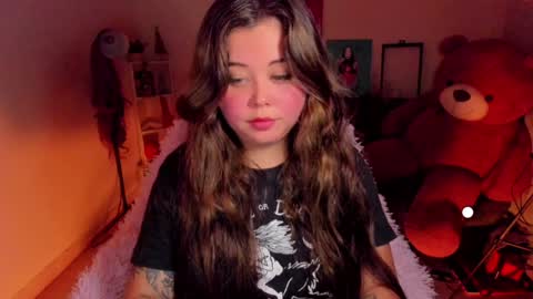   Independent model  online show from 01/08/25, 01:53