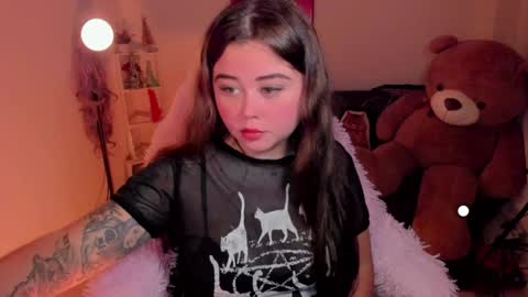   Independent model  online show from 01/12/25, 12:28