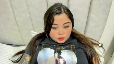   Independent model  online show from 01/17/25, 02:08