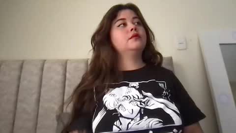   Independent model  online show from 02/16/25, 07:27