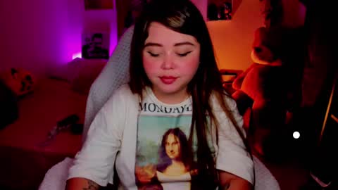   Independent model  online show from 03/02/25, 06:16