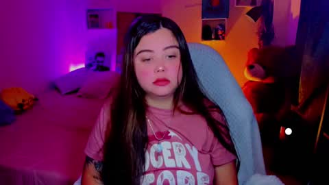   Independent model  online show from 03/07/25, 02:25