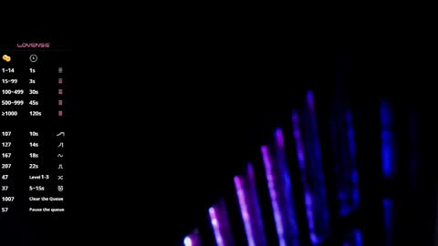 MissSophiaSpecter online show from 01/19/26, 12:03