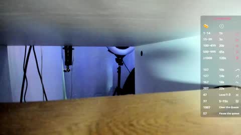 MissSophiaSpecter online show from 05/03/26, 02:34