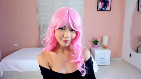 Anya  online show from 04/08/26, 08:20