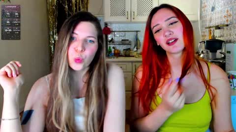 Snapshot of anya_seven chatting on 12/22/24, 11:52 Anya online show from 12/22/24, 11:52