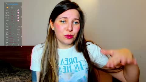 Snapshot of anya_seven chatting on 01/04/25, 10:13 Anya online show from 01/04/25, 10:13