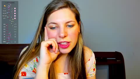 Snapshot of anya_seven chatting on 01/26/25, 11:29 Anya online show from 01/26/25, 11:29