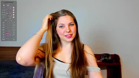 Snapshot of anya_seven chatting on 01/29/25, 03:22 Anya online show from 01/29/25, 03:22