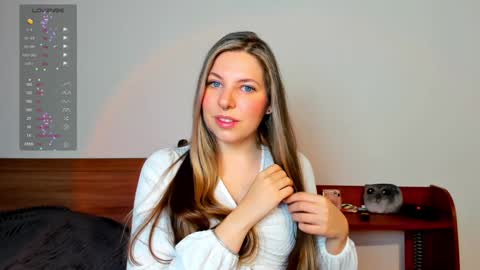 Snapshot of anya_seven chatting on 02/01/25, 06:29 Anya online show from 02/01/25, 06:29