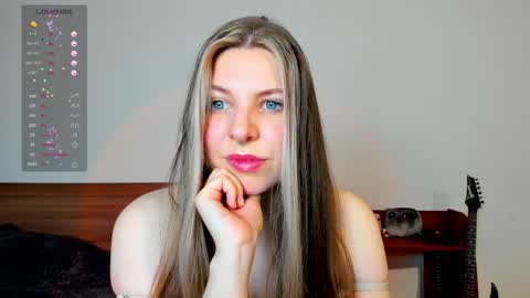 Snapshot of anya_seven chatting on 02/02/25, 06:10 Anya online show from 02/02/25, 06:10