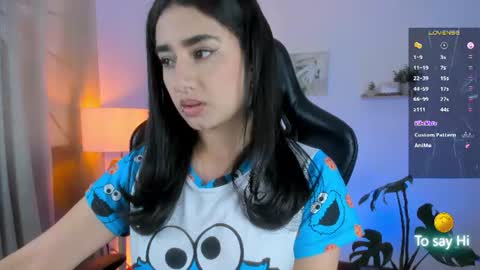 anya volkov online show from 07/21/26, 02:19