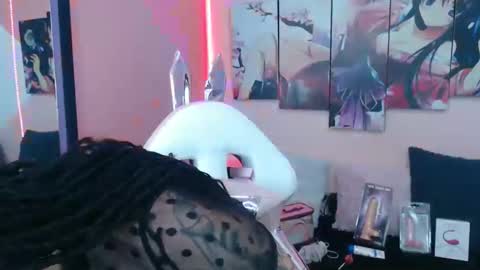 Anyela online show from 12/02/24, 03:37