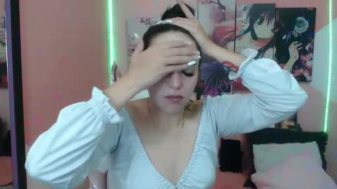 Anyela online show from 01/19/25, 11:21