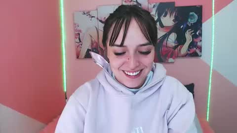 Anyela online show from 03/11/25, 03:05