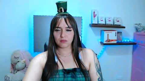 Anyela online show from 06/14/26, 02:24