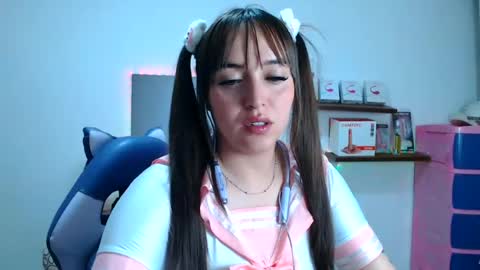 Anyela online show from 06/14/26, 11:40