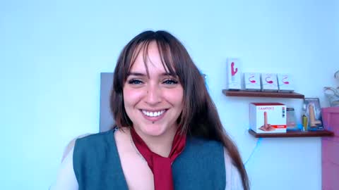 Anyela online show from 06/17/26, 07:26