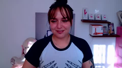 Anyela online show from 07/14/26, 09:31