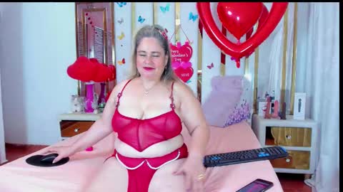 Snapshot of anyelamature chatting on 02/14/26, 04:09 Anyela online show from 02/14/26, 04:09