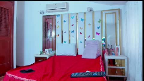 Snapshot of anyelamature chatting on 02/20/26, 07:03 Anyela online show from 02/20/26, 07:03