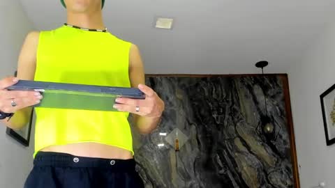 anyelo_sexyhot online show from 01/27/25, 11:43