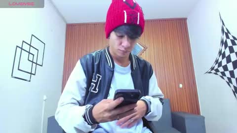 anyelo_sexyhot online show from 02/02/25, 11:19