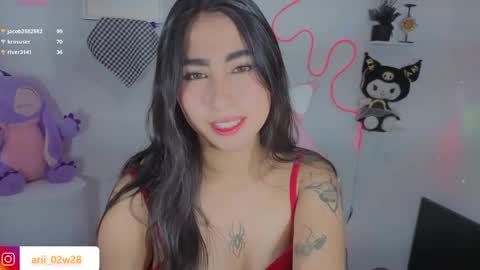 anyeluz_z online show from 04/20/26, 03:04