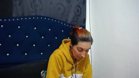 Snapshot of anyu_1306 chatting on 01/31/25, 06:24 anyu online show from 01/31/25, 06:24