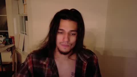 ApacheWithWebcam online show from 12/18/25, 09:48