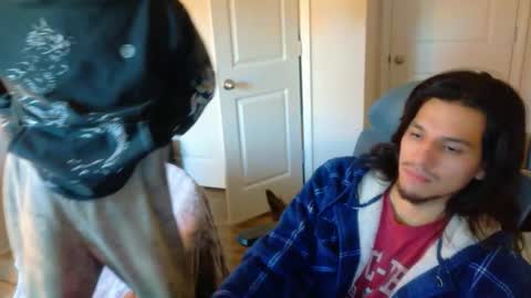 ApacheWithWebcam online show from 12/22/25, 09:23