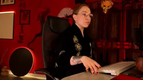 APHEX QUEEN online show from 01/18/26, 09:24