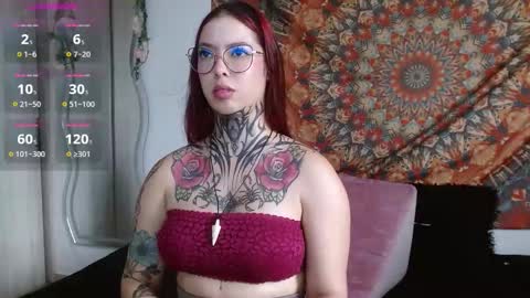 Snapshot of aphrodite__bloom chatting on 01/08/26, 09:50 aphrodite__bloom online show from 01/08/26, 09:50