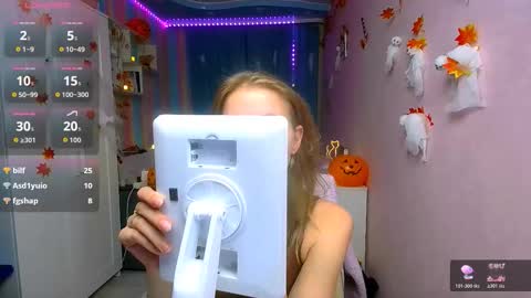 Aphrodite online show from 11/04/25, 01:10