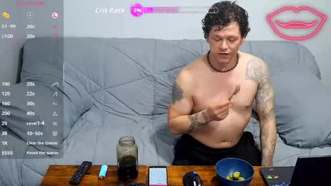 apocalypse_cream online show from 03/23/26, 07:56