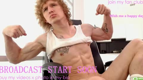 Snapshot of apollojam chatting on 04/18/26, 03:10 August BUY MY VIDEOS IN MY BIO. SALE 20 online show from 04/18/26, 03:10
