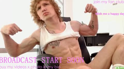 Snapshot of apollojam chatting on 05/20/26, 12:17 August BUY MY VIDEOS IN MY BIO. SALE 20 online show from 05/20/26, 12:17