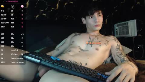 Apolo online show from 12/21/25, 11:23